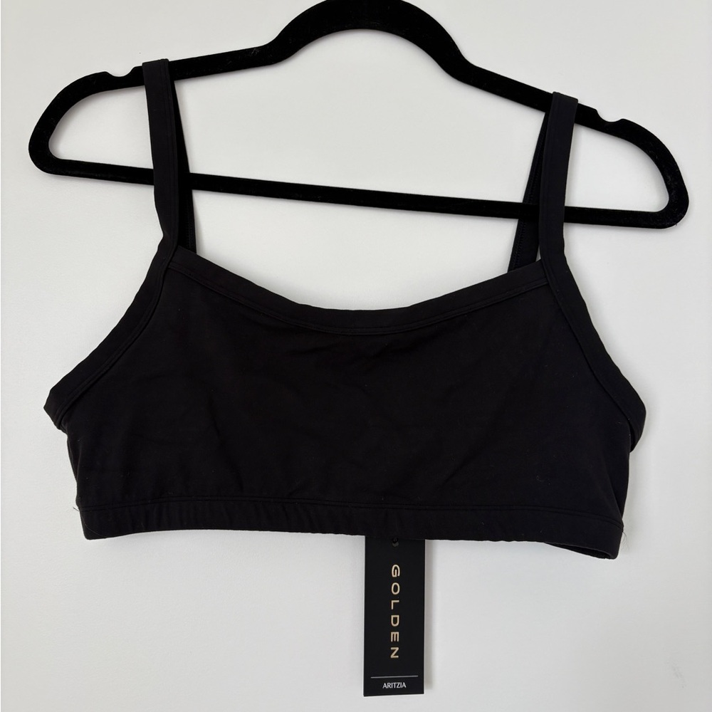 Aritzia Butter Tumbler Bra Top